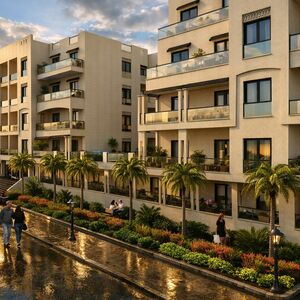 2 Bedroom Apartment with Pool view in Ahyaa -  40% OFF 