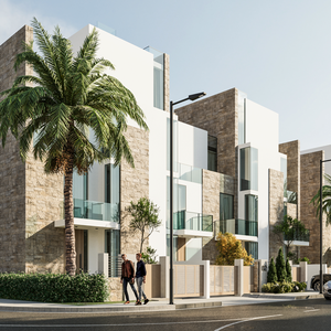 Villa for Sale in Hurghada | Middle Villa at Long Beach 