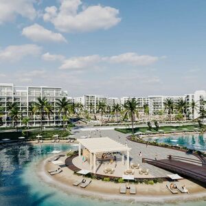 🌊 Studio for Sale in Hurghada | Premium Beachfront Living 