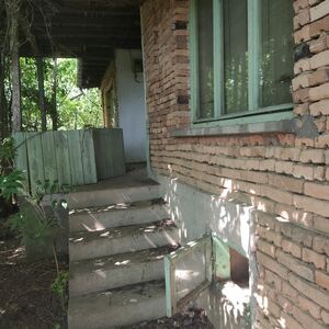 House for sale with barn, garden 2100 meters in Pavel villag