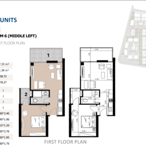 Apartment for Sale in Long Beach Resort | 78 SQM | 