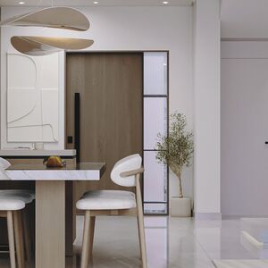 Ground-Floor 1-Bedroom Apartment with Private Garden