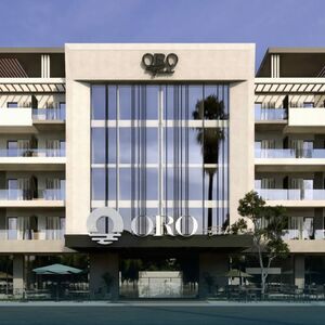 1BD Apartment 91sqm sea&pool view for sale, Hurghada