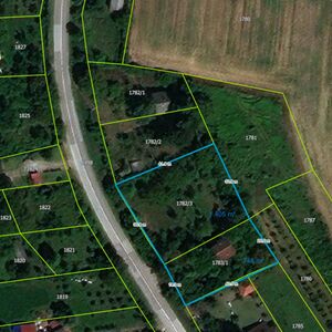 Two plots of land for sale in Svilo&scaron;-K.O Beočin