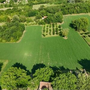 Plot Krcedin, Janda road 7700m2+building material