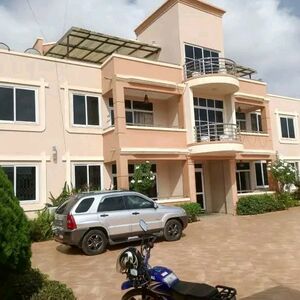 EXECUTIVE 2-BEDROOM APARTMENT TO LET@ EAST LEGON OGBOJO