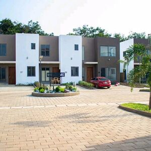 LUXURY 3-BEDROOM TOWNHOUSE FOR SALE@ CANTONMENT