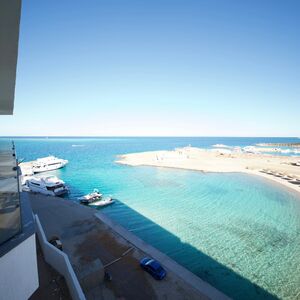 Storia Del Mare in Arabia Road in hurghada
