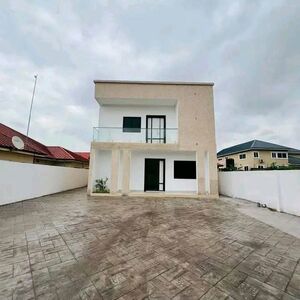 MODERN 4-BEDROOM DETACHED HOME FOR SALE@ EAST LEGON HILL