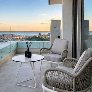 LUXURY PENTHOUSE FOR SALE IN BUDVA