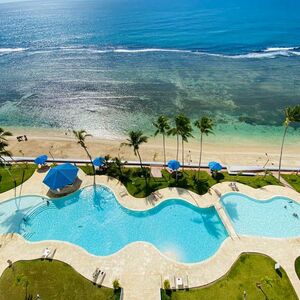 Apartamento En Las Olas, Un Deleite Con Vista Al Mar!!!