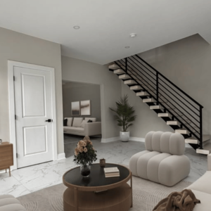Modern 4BR/2BA Furnished Home in Woodbury