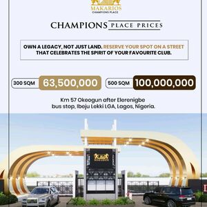 Makarios Champions Place