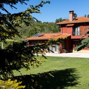 The Ultimate Eco-Luxury Stone Villa with Views Near Rome