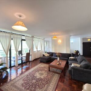 Fully Furnished 3 Bedroom All Ensuite Apartment for Rent