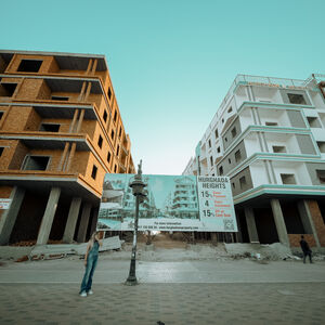 Hurghada Heights on Hurghada Promenade in hurghada