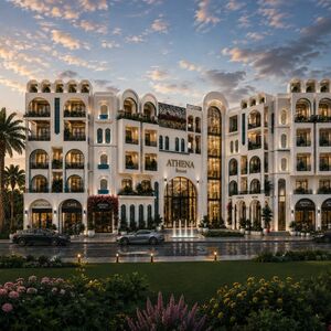 Studio for Sale in ATHENA Resort &ndash; Al Ahyaa, Hurghada