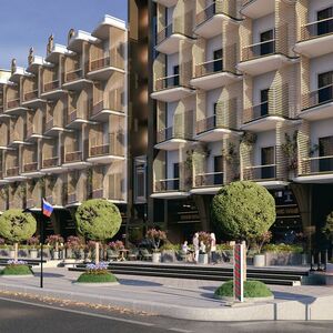 Studio 34Sqm Sea view