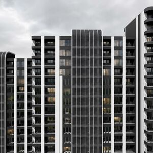 One-Bedroom Apartment in THE K Residential Complex, Asparuho