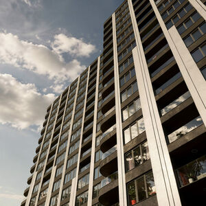 Two-Bedroom Apartment in THE K Residential Complex &ndash; Asparuh