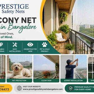 balcony net in bangalore