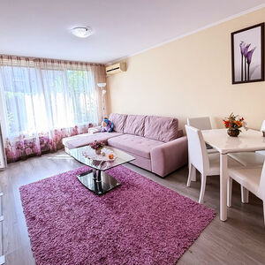 1-Bedroom Apartment with Private Garden Lifestyle 2, Ravda