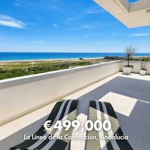 Apartment on the Seafront