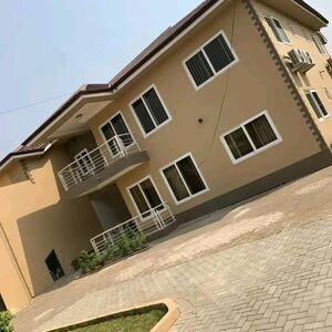 EXECUTIVE 3-BEDROOM APARTMENT TO LET@ ADJRINGANOR