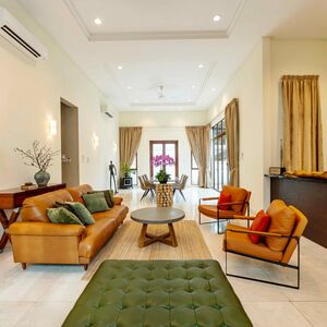 An Oasis in the Heart of the City