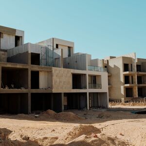 Long Beach Resort in Villages Road in hurghada