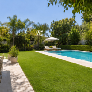  Exclusive European-Style Home in Savyon