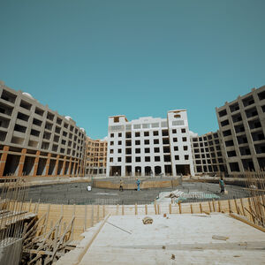 studio apartment 51sqm for sale, (Hurghada, Egypt)