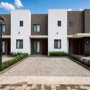 luxury fully furnished 2-bedroom townhome to let@ Burma camp