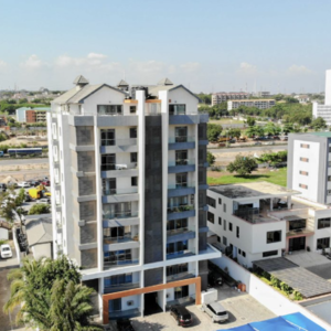 LUXURY SERVICED 2-BEDROOM APARTMENT TO LET@ WEST AIRPORT