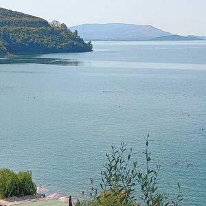 50m2 Seafront Apartment in Menidi for Rent 