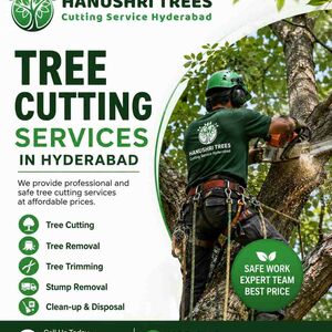 hanushritreecutting
