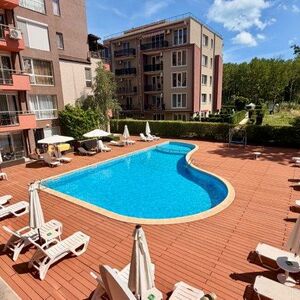 Pool View 1-Bedroom Apartment | Stella Polaris 2