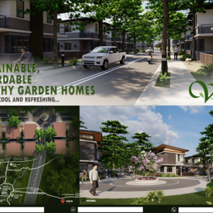 Vicmar Homes 2-story duplex unit