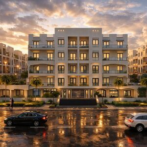 2Bedroom Apartment with Pool View- Aqua Orgwan, Al Ahyaa