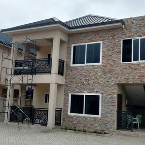 NEWLY BUILT 2 BEDROOM APARTMENT TO LET@ ADJRINGANOR