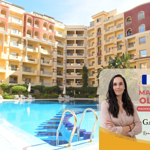 1 Bedroom Apartment For Sale | Ready to Move | Near the Sea