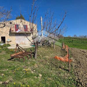 Detached house for sale in Castelbottaccio Ref. AG195