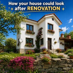 Your Dream Countryside Escape in the Heart of the Bulgarian 