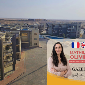 Sea View Apartment with Private Rooftop | Sahl Hasheesh