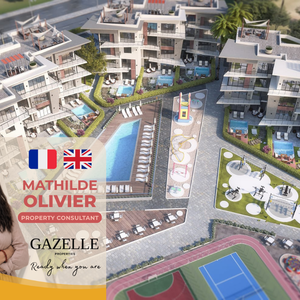 2 Bedroom Sea View Apartment for Sale in Sahl Hasheesh