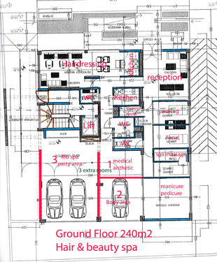 ground floor