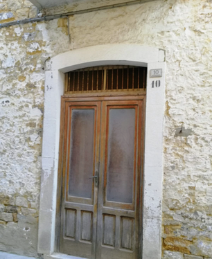 BACKSIDE DOOR