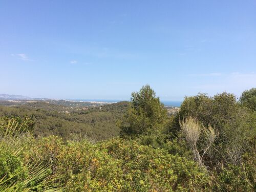 Panorama Seaside