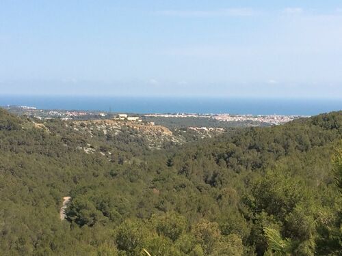 Ausblick - View Seaside