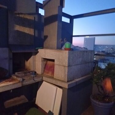 1 floor terrace,barbecue